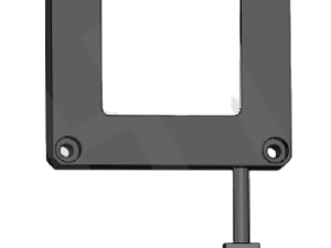 Flat Coaxial